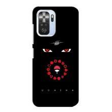 Чохли на тему: Ітачи Учіха для Xiaomi POCO F3 (AlphaPrint)