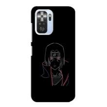 Чохли на тему: Ітачи Учіха для Xiaomi POCO F3 (AlphaPrint)