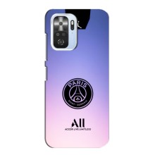 Чехлы PSG для Xiaomi POCO F3 (AlphaPrint) (лого PSG)