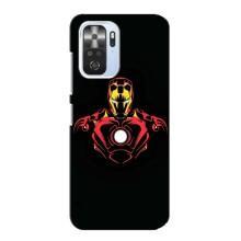 Чехлы с героями Марвел Xiaomi POCO F3 (VPrint)