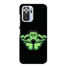 Чехлы с героями Марвел Xiaomi POCO F3 (VPrint)