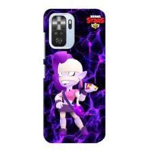 Чехлы Brawl Stars для Xiaomi POCO F3 (AlphaPrint)