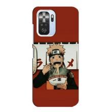 Чохли з тематикою АНІМЕ для Ксяомі POCO F3 (VPrint) – Наруто с лапшой