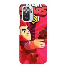 Чехол для Xiaomi POCO F3 Бравл Старс (VPrint)
