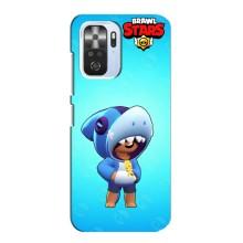 Чехол для Xiaomi POCO F3 Бравл Старс (VPrint)