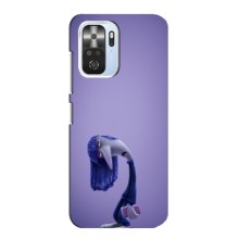 Чохол Головоломка для Xiaomi POCO F3 - (AlphaPrint) – Хандра