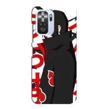 Чохол Ітачи Учіха для Ксяомі POCO F3 (AlphaPrint)