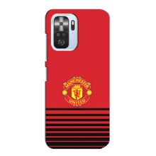 Чехол Манчестер Юнайтед для Поко Ф3 (AlphaPrint) (manchester united)