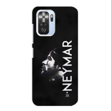 Чехол Неймар для Xiaomi POCO F3 (AlphaPrint) (NEYMAR)