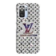 Чехол Стиль Louis Vuitton на Xiaomi POCO F3 (Яркий LV)