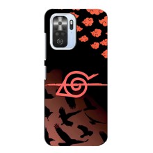 Чехол с символикой Аниме для Xiaomi POCO F3 – Глаз Аниме