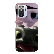 Чехол дракон Беззубик для Xiaomi POCO F3