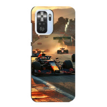 Чехол фильм Формула 1 для Xiaomi POCO F3 – Чемпионат ф1
