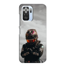 Чехол фильм Формула 1 для Xiaomi POCO F3
