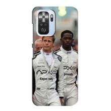 Чехол Формула1 на Xiaomi POCO F3 – Команда Апекс