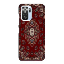 Чехол с принтом Ковер для Xiaomi POCO F3 – Красный ковер