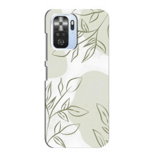 Чехол цветочный дизайн для Xiaomi POCO F3