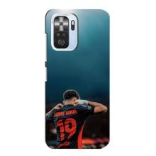 Чехол с футболистом Ламин Ямаль Xiaomi POCO F3 – Ламин 19