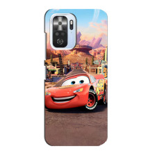 Силиконовый чехол Маквин для Xiaomi POCO F3 – Радиаторный рай