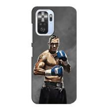 Чехол с картинкой Александр Усик для Xiaomi POCO F3 – Олександр Усик