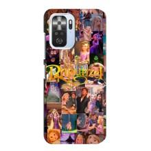 Чохол Рапунцель для Xiaomi POCO F3 – Рапунцель колаж