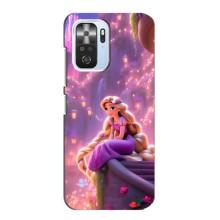Чохол Рапунцель для Xiaomi POCO F3 – Рапунцель в замку