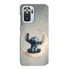 Чехол с рисунком Стич для Xiaomi POCO F3 – Милый Стич