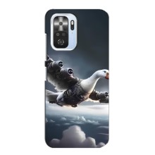 Чохол з мемом Тралалело тралала на Xiaomi POCO F3 (Бомбардіні гусіні)