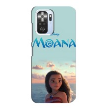 Чохол з мультфільмом Ваяна Xiaomi POCO F3