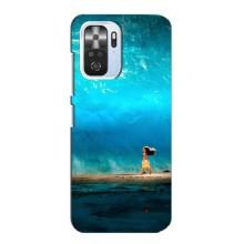Чехол с мультфильмом Моана Xiaomi POCO F3 – Моана