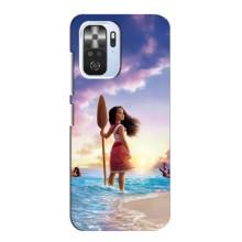 Чехол с мультфильмом Моана Xiaomi POCO F3 – Моана