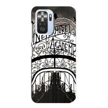 Чехол с дизайном Венздей 2 на Xiaomi POCO F3 – Академия Невермор