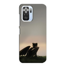 Чехол как приручить дракона на Xiaomi POCO F3 – Беззубик