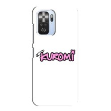 Чохол з персонажем Куромі на Xiaomi POCO F3 – Лого Куромі