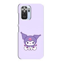 Чохол з персонажем Куромі на Xiaomi POCO F3 – Маленька Куромі