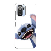 Чохол з принтом Стіч на Xiaomi POCO F3 (Стіч)