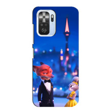 Чехол Зоотрополіс на Xiaomi POCO F3 – Герои Зверополиса