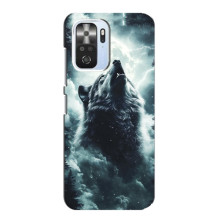 Чехол с картинкой «Хищники» для Xiaomi POCO F3