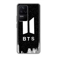 Чехлы BTS для Xiaomi POCO F4 (5G) (AlphaPrint)