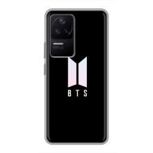 Чехлы BTS для Xiaomi POCO F4 (5G) (AlphaPrint)