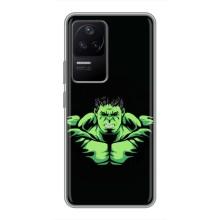 Чехлы с героями Марвел Xiaomi POCO F4 (5G) (VPrint)