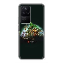 Чехлы с тематикой Киберспорт для Xiaomi POCO F4 (5G) (VPrint)