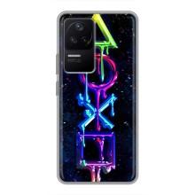 Чехлы с тематикой Киберспорт для Xiaomi POCO F4 (5G) (VPrint)