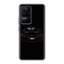Чехол BMW для Поко Ф4 (5G)