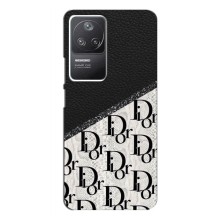 Чехол (Dior, Prada, YSL, Chanel) для Xiaomi POCO F4 (5G) – Диор