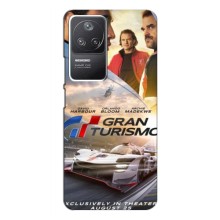 Чехол Gran Turismo / Гран Туризмо на Поко Ф4 (5G) (Gran Turismo)