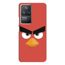 Чехол КИБЕРСПОРТ для Xiaomi POCO F4 (5G) (Angry Birds)
