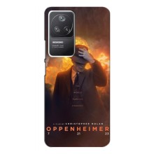 Чехол Оппенгеймер / Oppenheimer на Xiaomi POCO F4 (5G) – Оппен-геймер