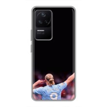 Чехол с картинкой Эрлинг Холанд на Xiaomi POCO F4 (5G) – Холанд 9
