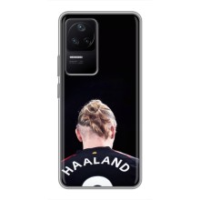 Чехол с картинкой Эрлинг Холанд на Xiaomi POCO F4 (5G) – Холанд